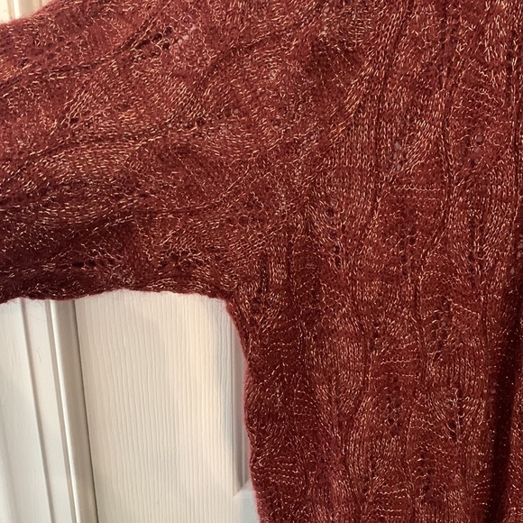 Lane Bryant Long Sparkly Cardigan Women’s Plus size 18/20 - Picture 4 of 5